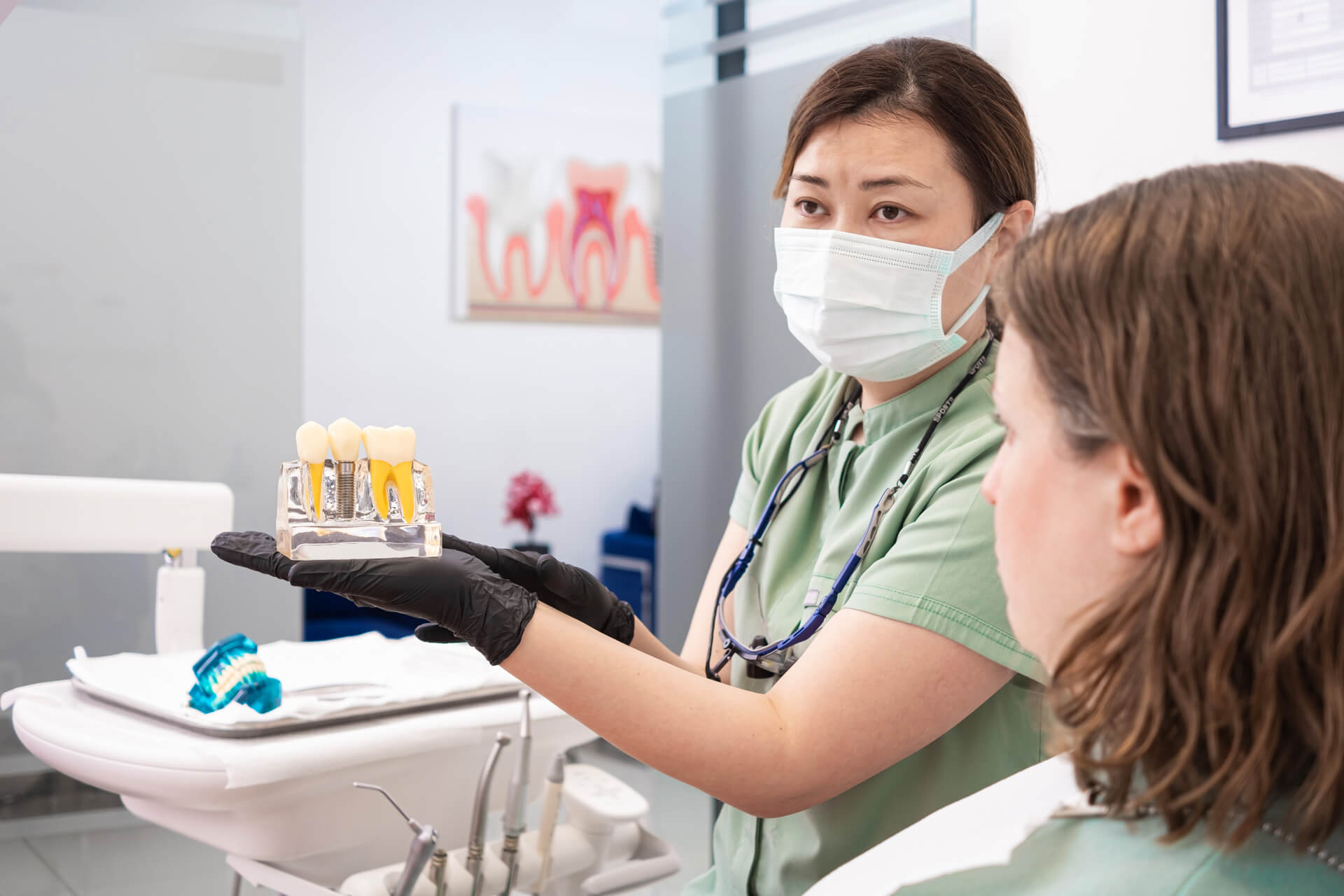 Bone grafting for dental implants – Smile and Shine Dental Clinic Bangkok