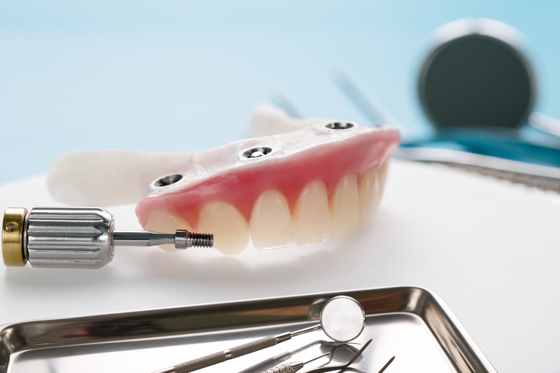 Dentures – Smile and Shine Dental Clinic Bangkok
