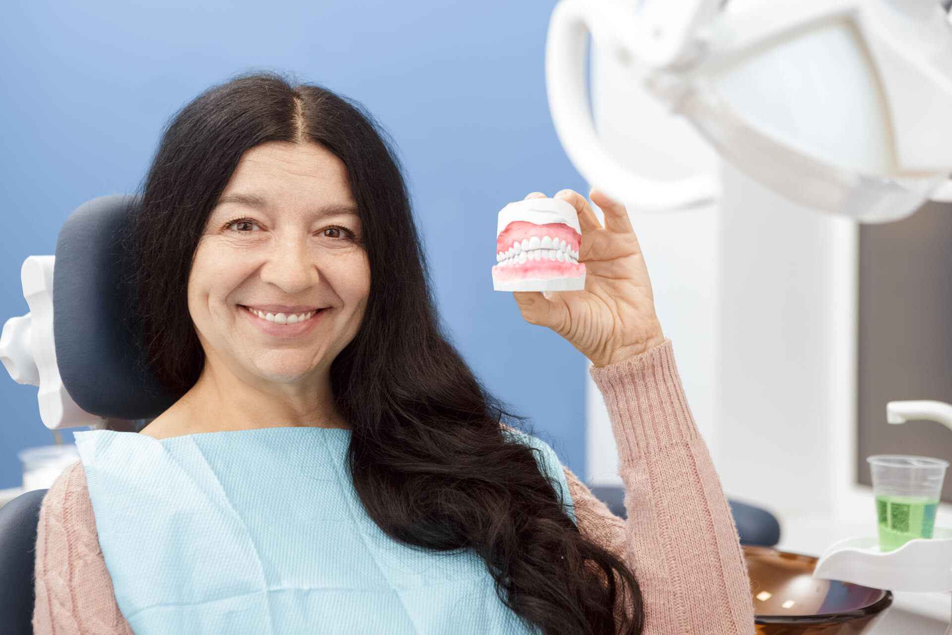 Dentures – Smile and Shine Dental Clinic Bangkok